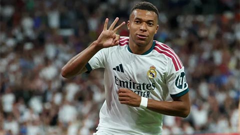 Kylian Mbappe sẽ dẫn dắt kỷ nguyên của Jose Mourinho